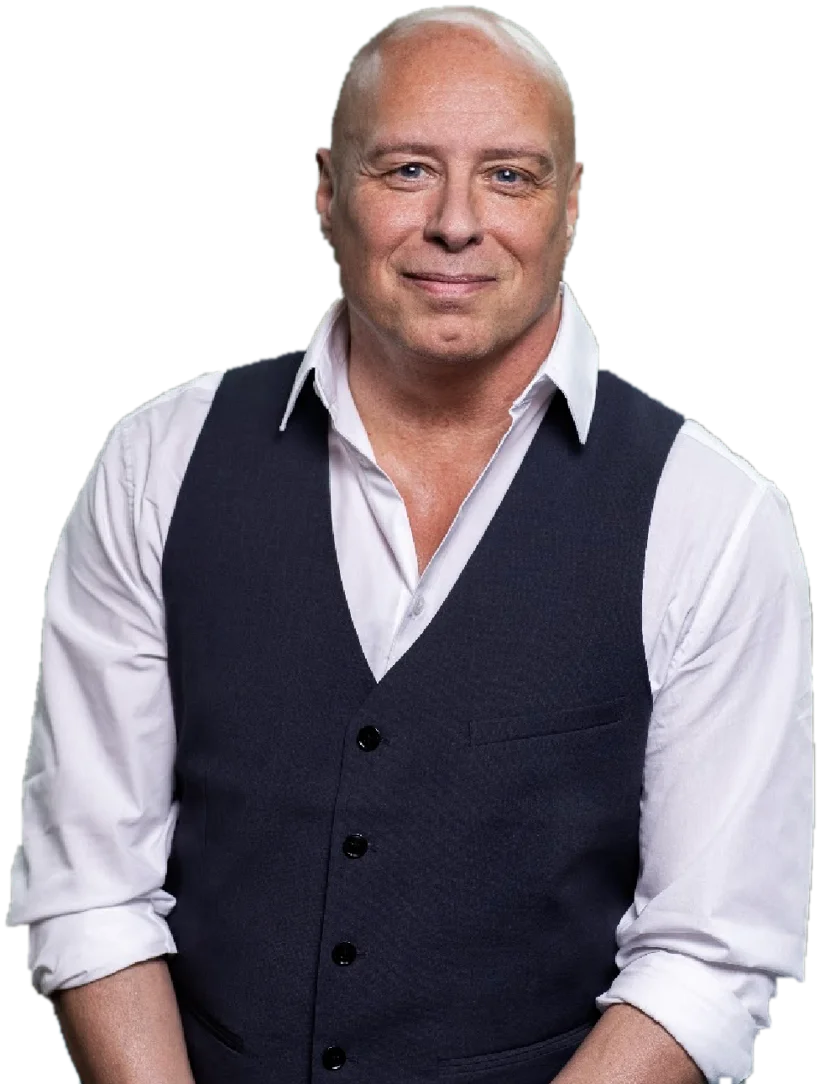 Micke Hermanssonand