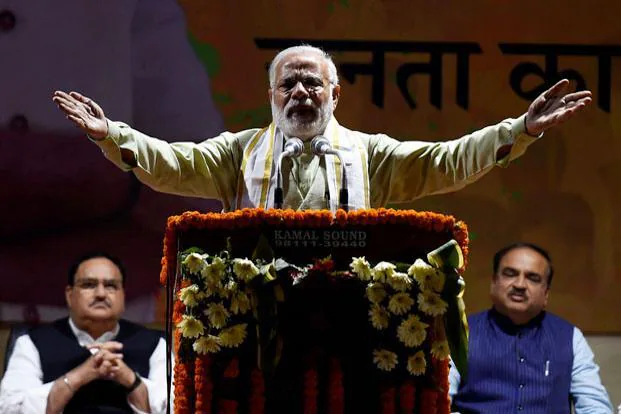 Assembly elections 2017: Narendra Modi expands brand equity to heartland