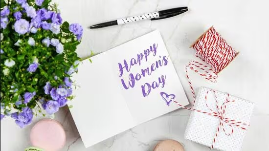 Token posts, flimsy ads on Women's Day
